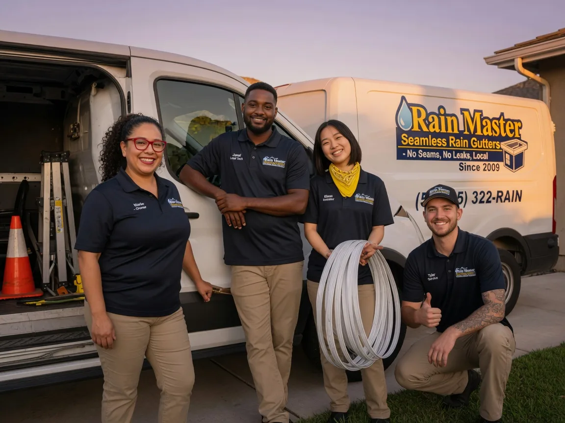 Gutter Installation company in Crandon, WI